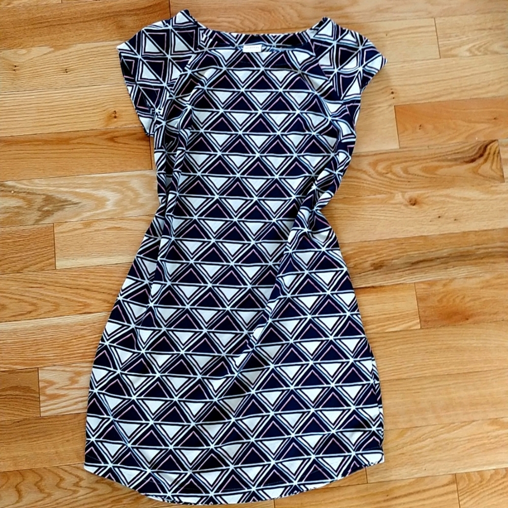Merona size small t-shirt dress